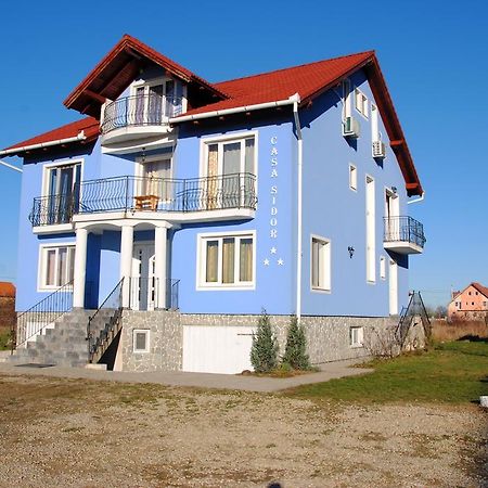 Hotel Casa Sidor Băile Felix Zewnętrze zdjęcie